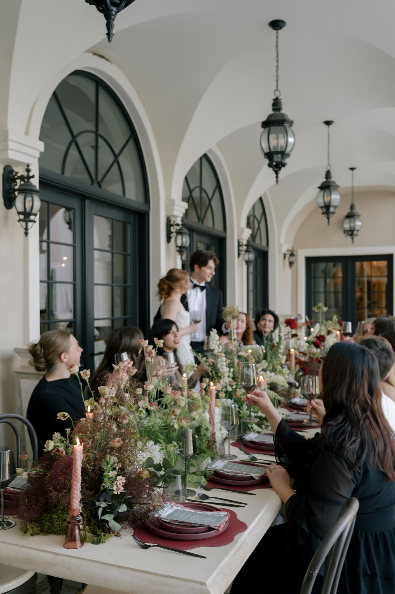Mansion wedding venues