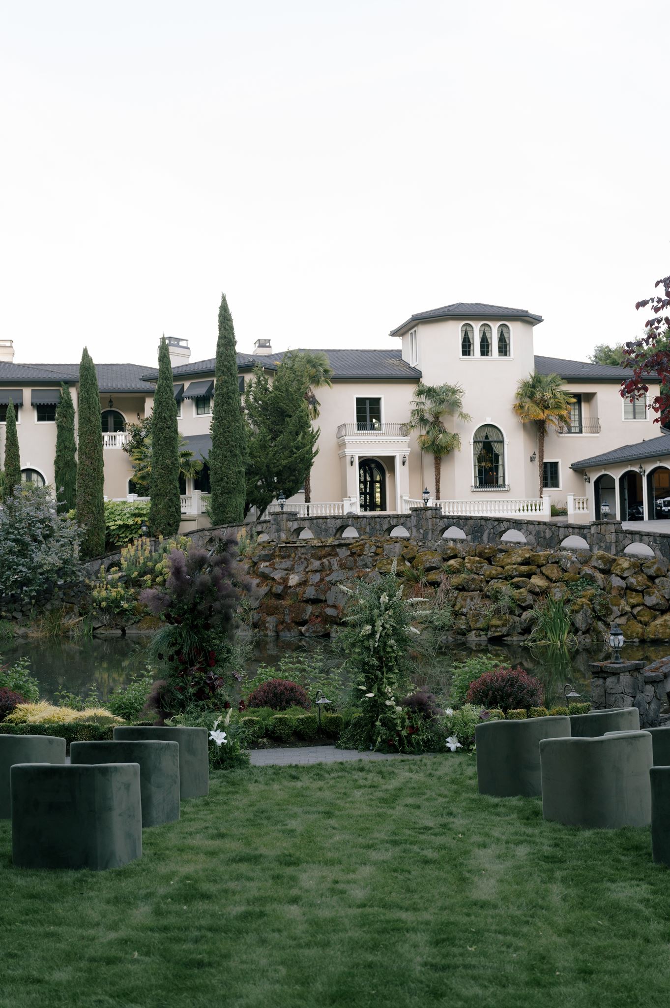 Palais de Leon wedding venue