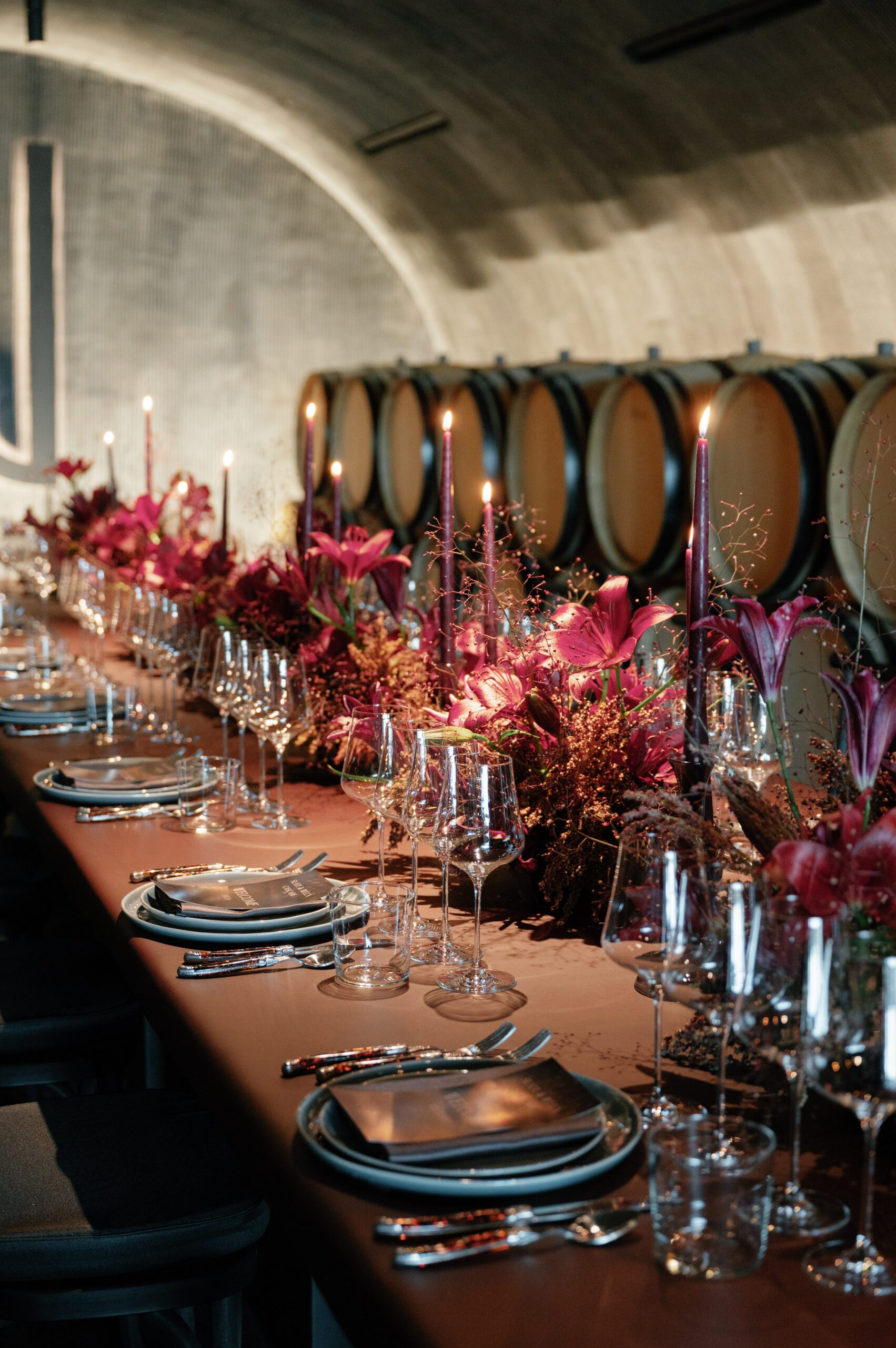 WineCaves at LucidWild Estate winery
