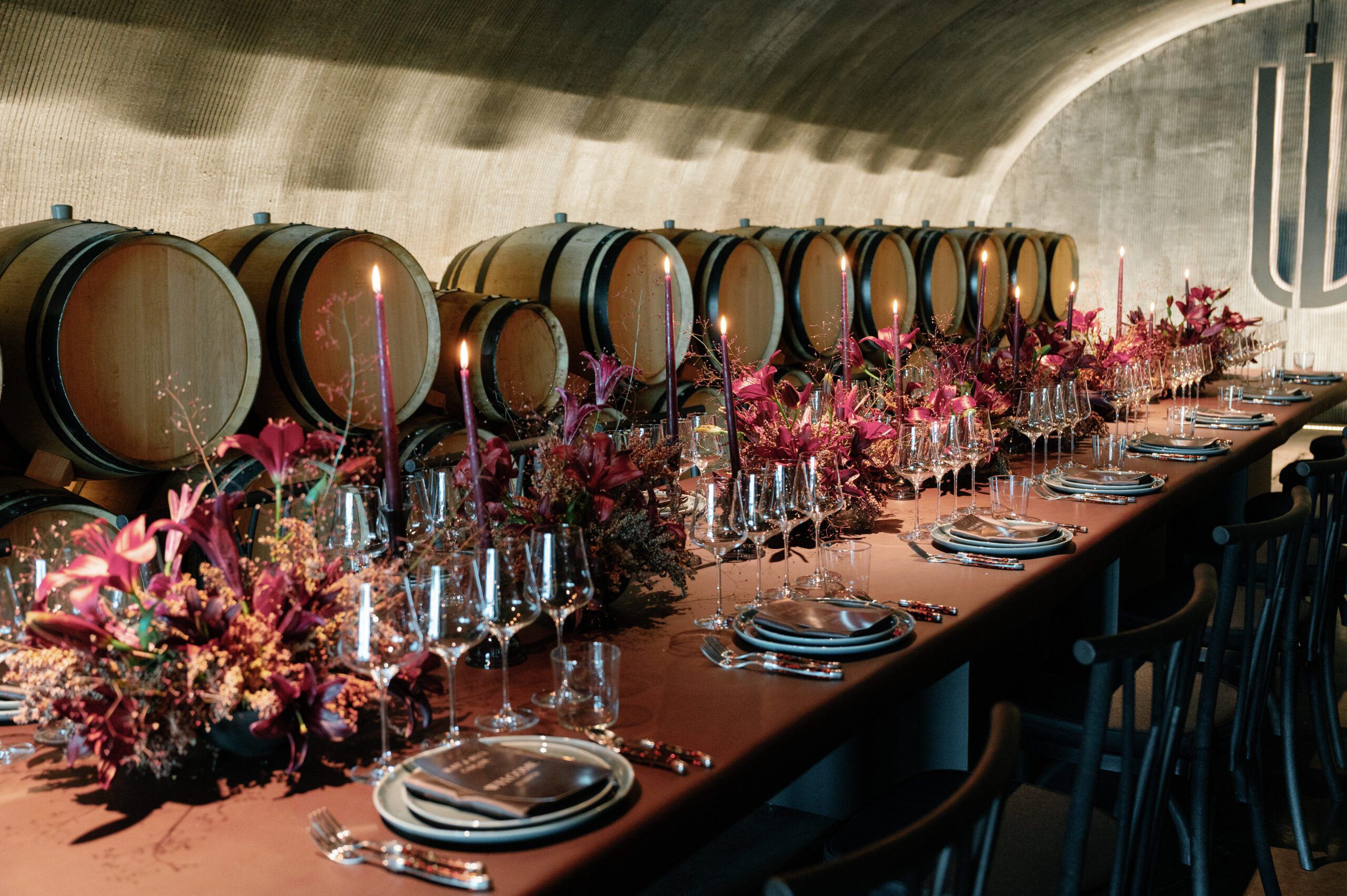WineCaves at LucidWild Estate winery