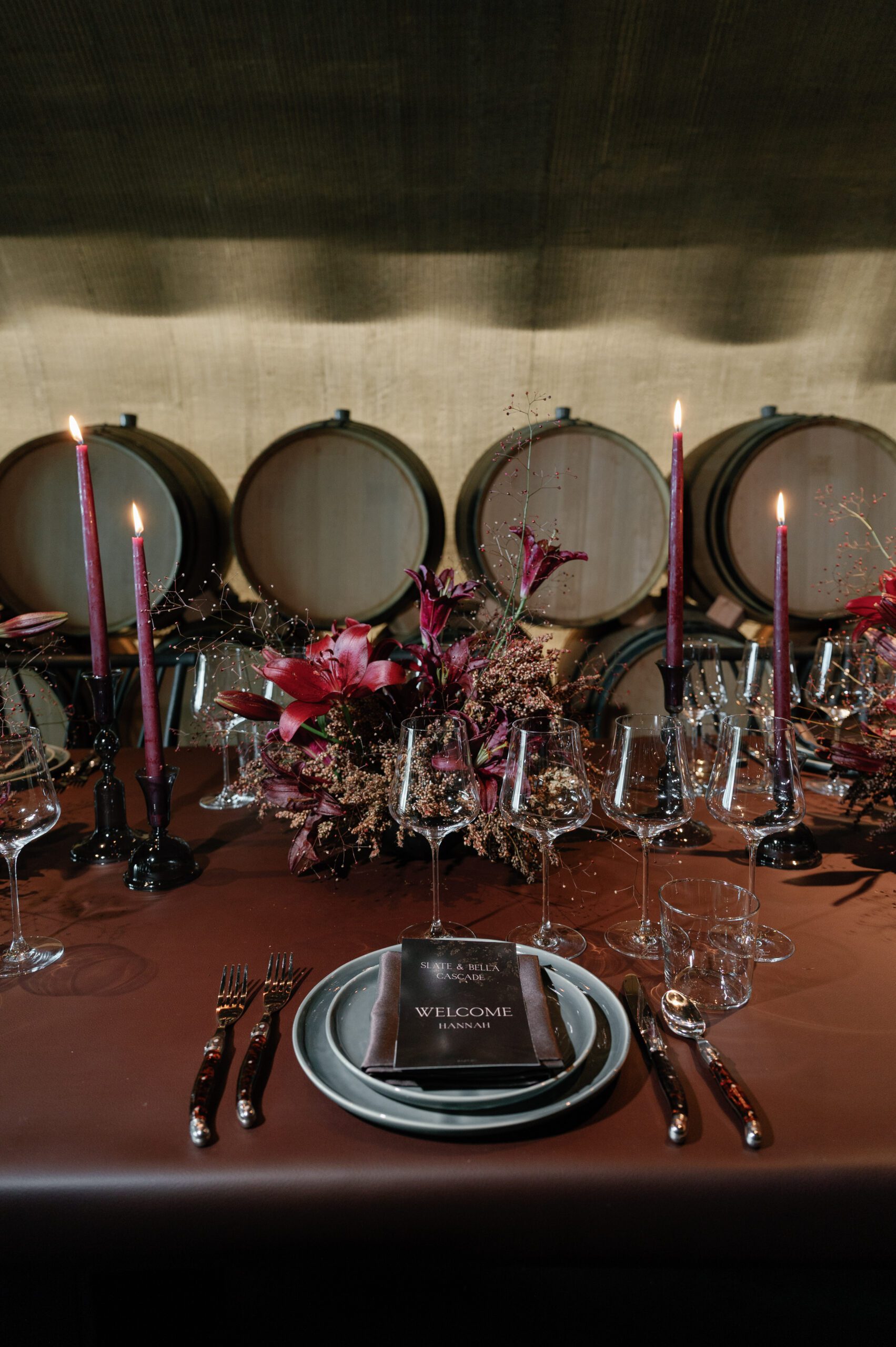 WineCaves at LucidWild Estate winery