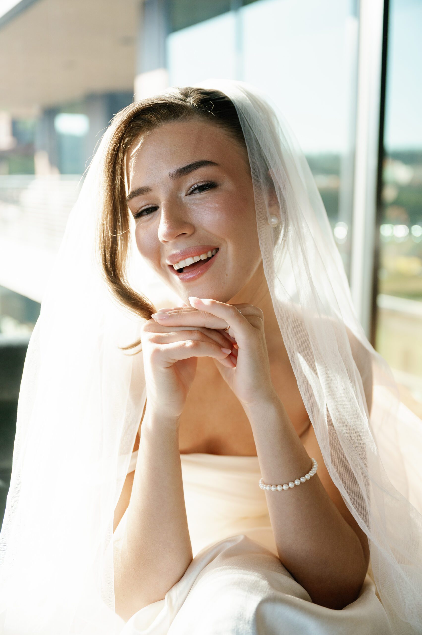 Modern Winery Wedding Venue