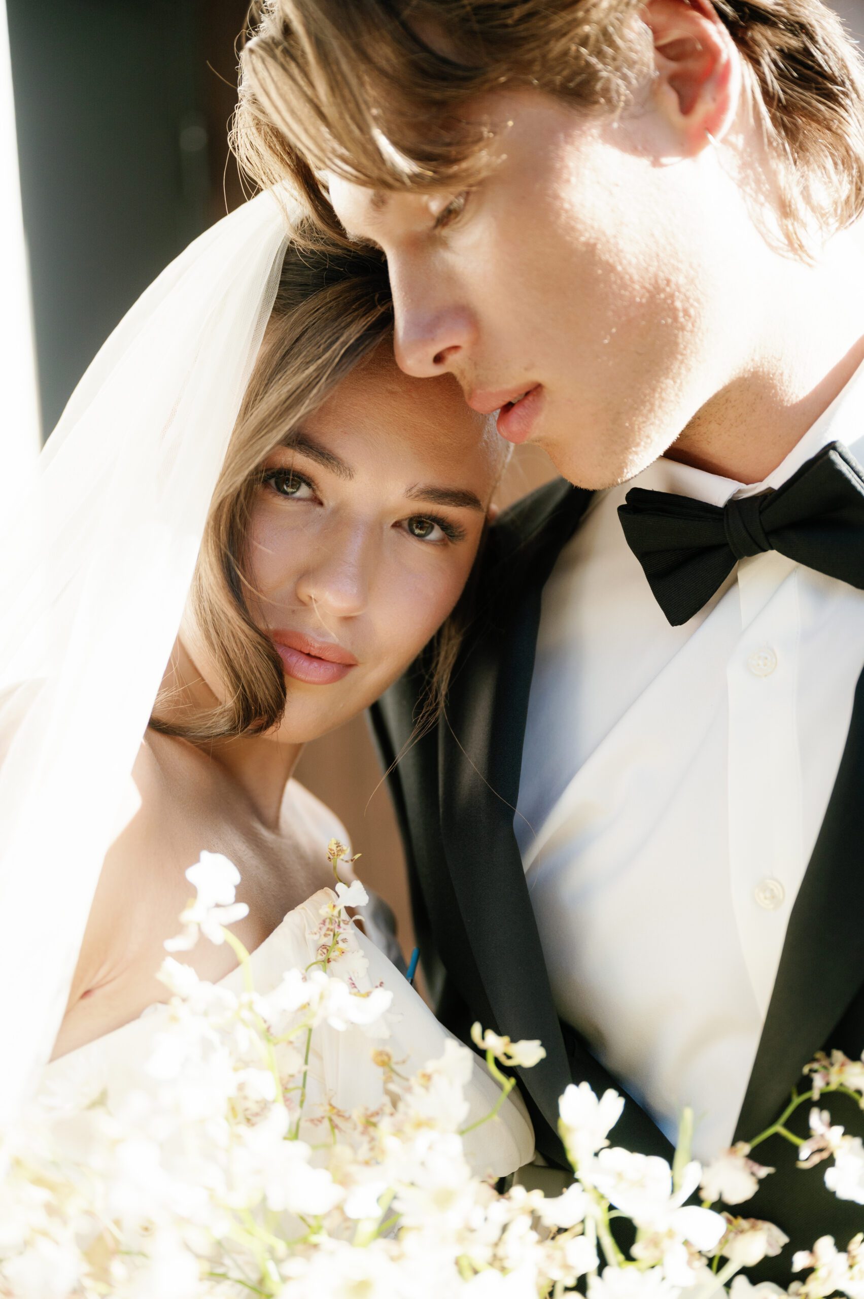 Modern Winery Wedding Venue
