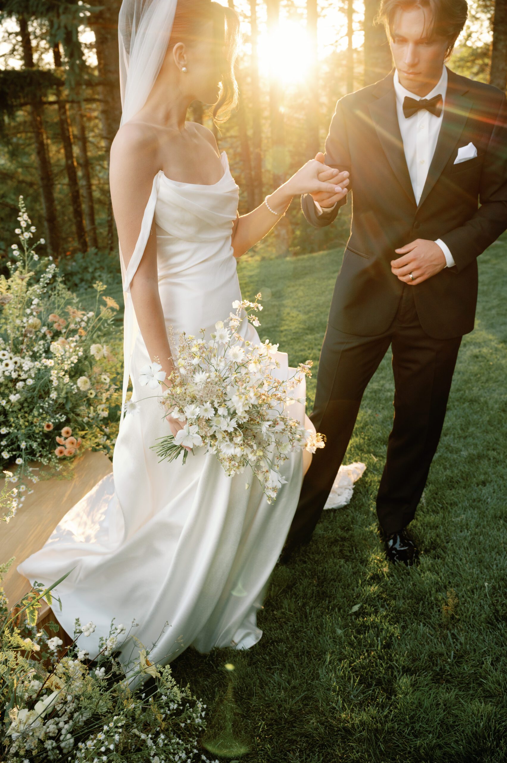 Vineyard wedding venue
