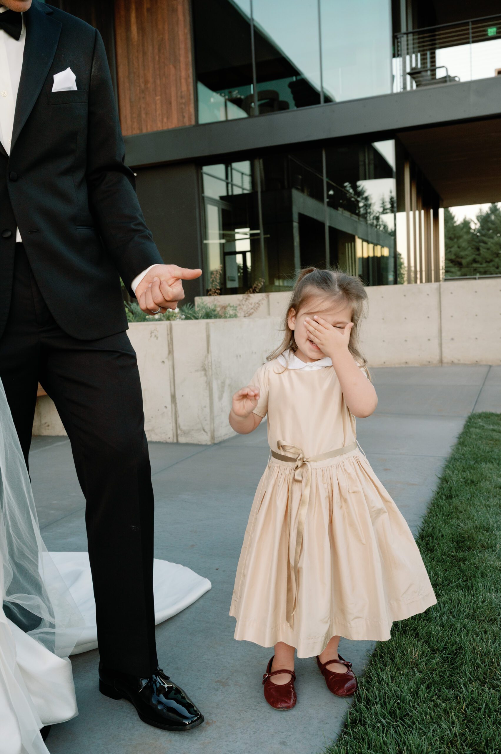  LucidWild Estate wedding reception